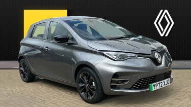 Renault Zoe 100kW Iconic R135 50kWh Boost Charge 5dr Auto Electric Hatchback